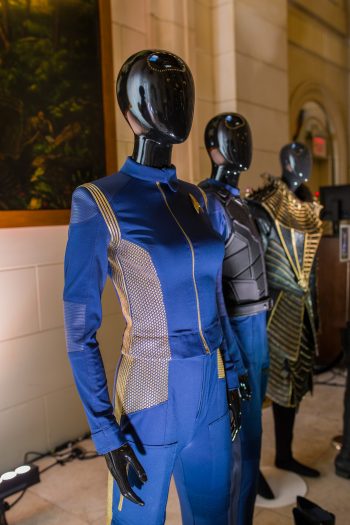 DOT 2018 - Costumes from Star Trek: Discovery