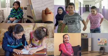From "Lebanon: Schools Discriminate Against Children with Disabilities"