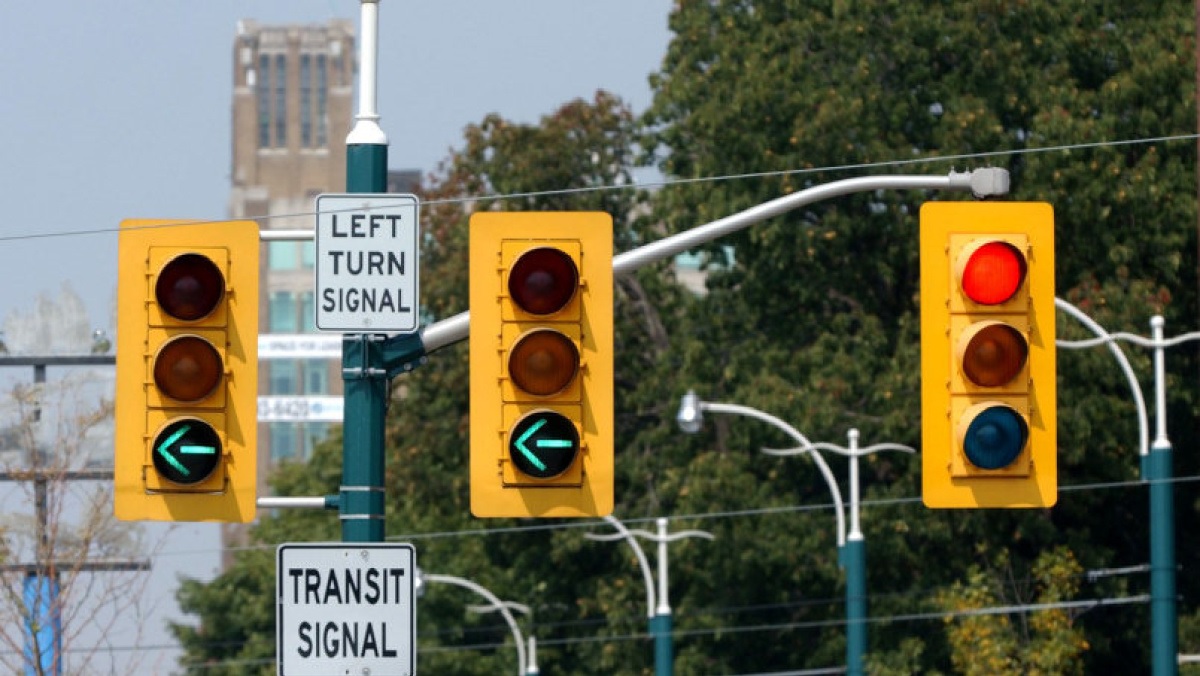 Traffic Signals City of Toronto