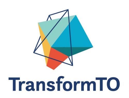 TransformTO climate strategy logo