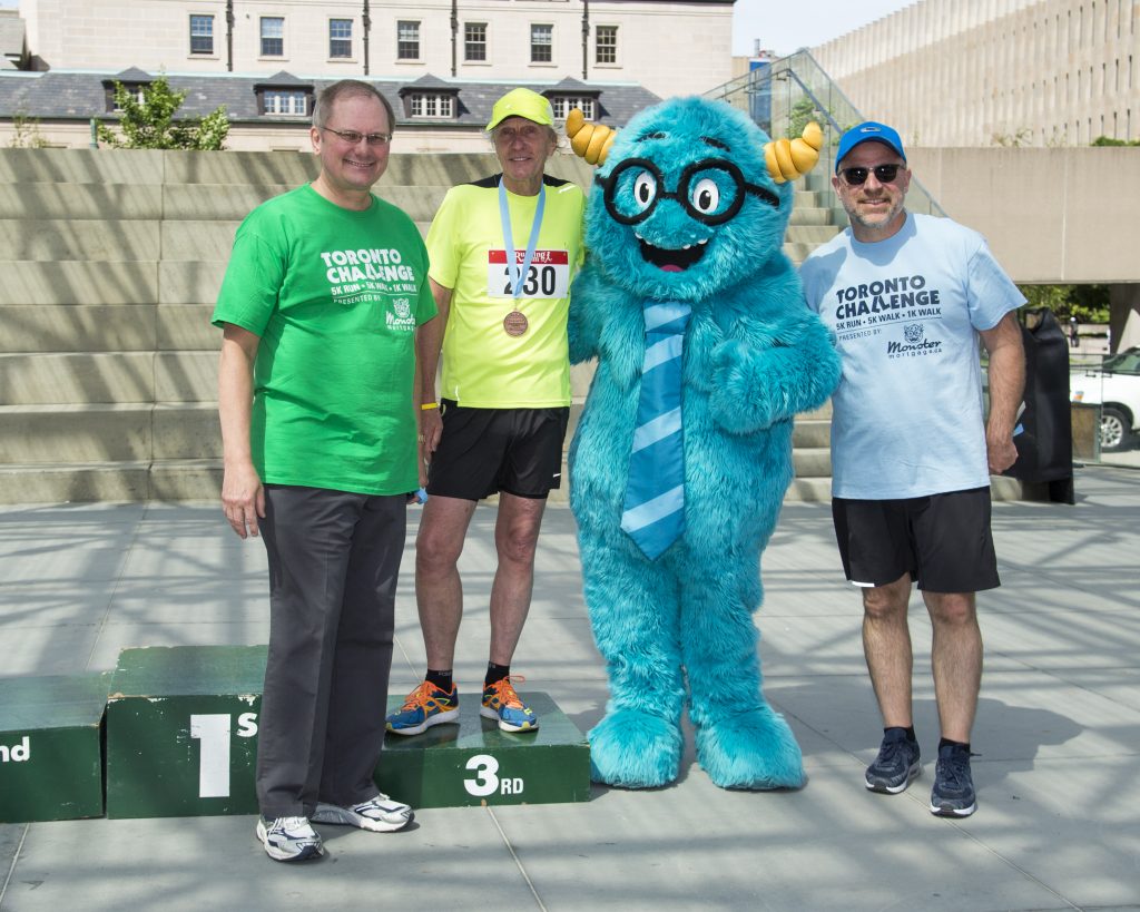 pierderea în greutate challenge toronto