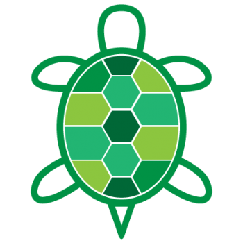 Image of Indigenous emoji for the Turtle