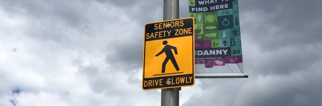 Image of Senior Safety Zone