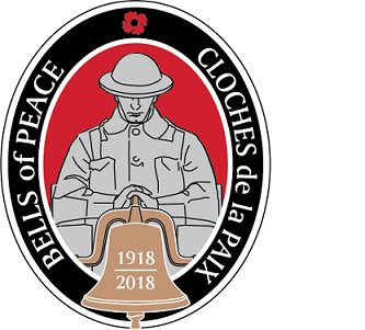 The Bells of Peace logo 