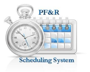 Application icon for recreation staff scheduling app