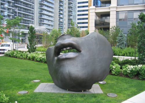 public art in north york