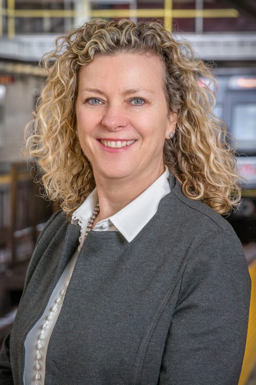 Councillor Jaye Robinson