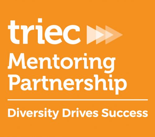 TRIEC Mentoring Partnership Logo