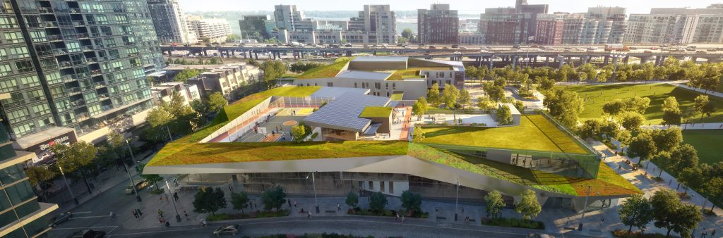 Canoe Landing – City of Toronto