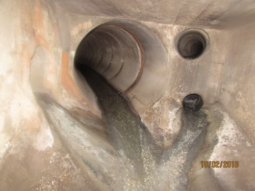 trunk sewer