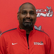 Toronto Sport Hall of Honour 2019 Inductee Jay McNeilly, Coach of the Year - Basketball