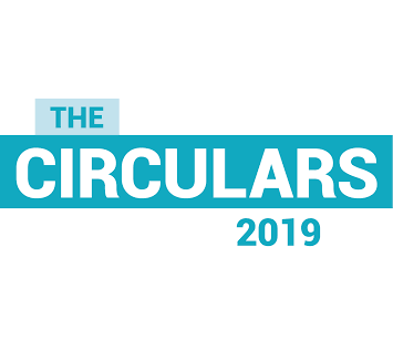 The Circulars Awards 2019 Logo