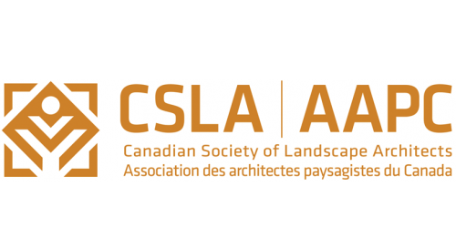 Canadian Society of Landscape Architects logo