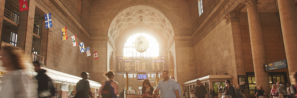 The Great Hall at Union Station