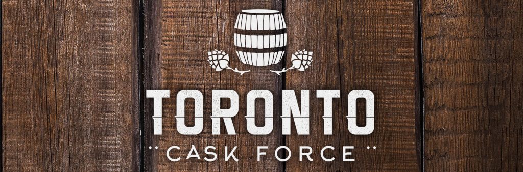 Toronto Cask Force Header Image