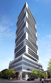 profile image of 355 Church Street a mixed-use high-rise residential condominium, retail and office building