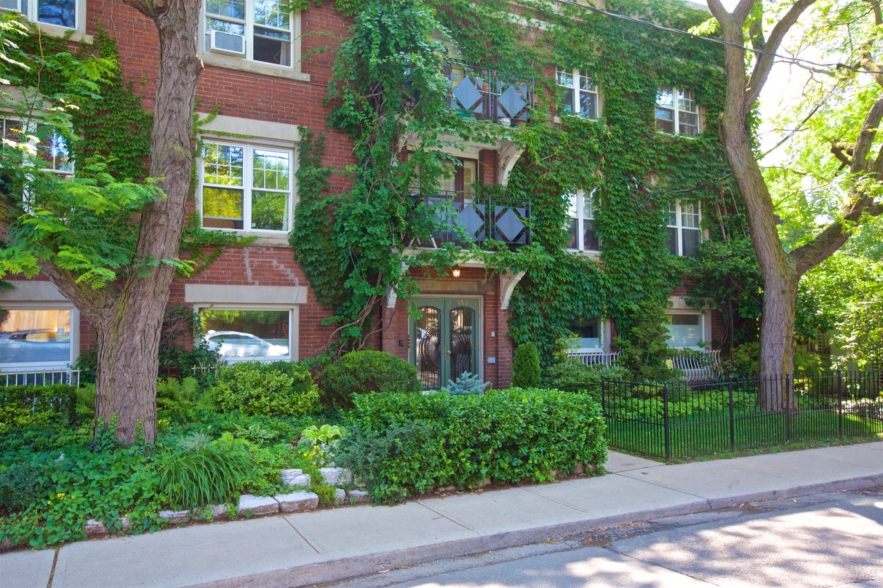 Garden Contest City Of Toronto