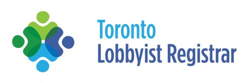 Toronto Lobbyist Registrar