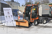A plow
