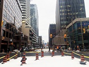 New construction hub in the Yonge-Eglinton area