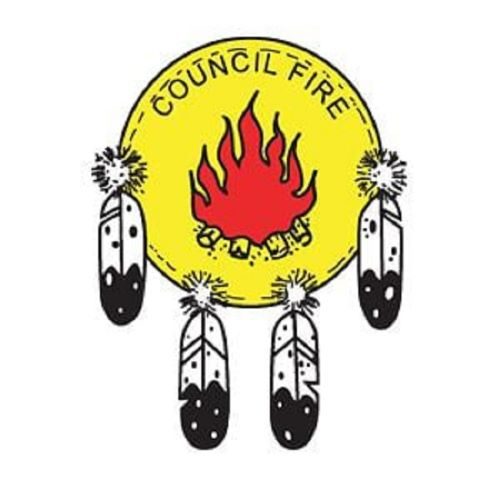 Logo of Toronto Council Fire Native Cultural Centre the 2019 Indigenous Award Winner