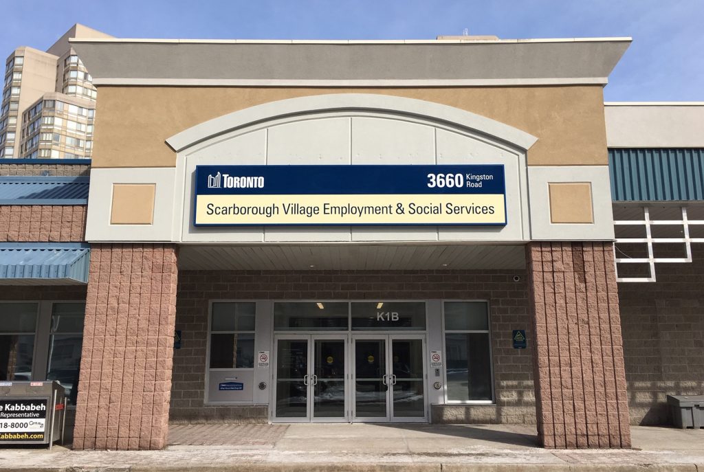 Scarborough Village Employment & Social Services City of Toronto