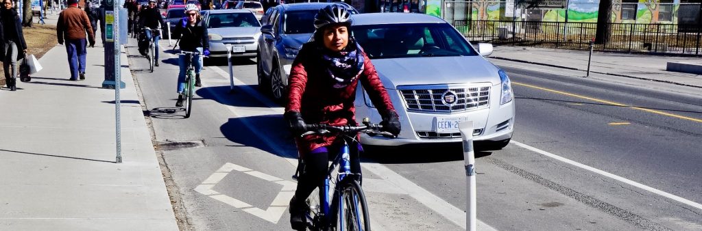 Cycling in Toronto – City of Toronto