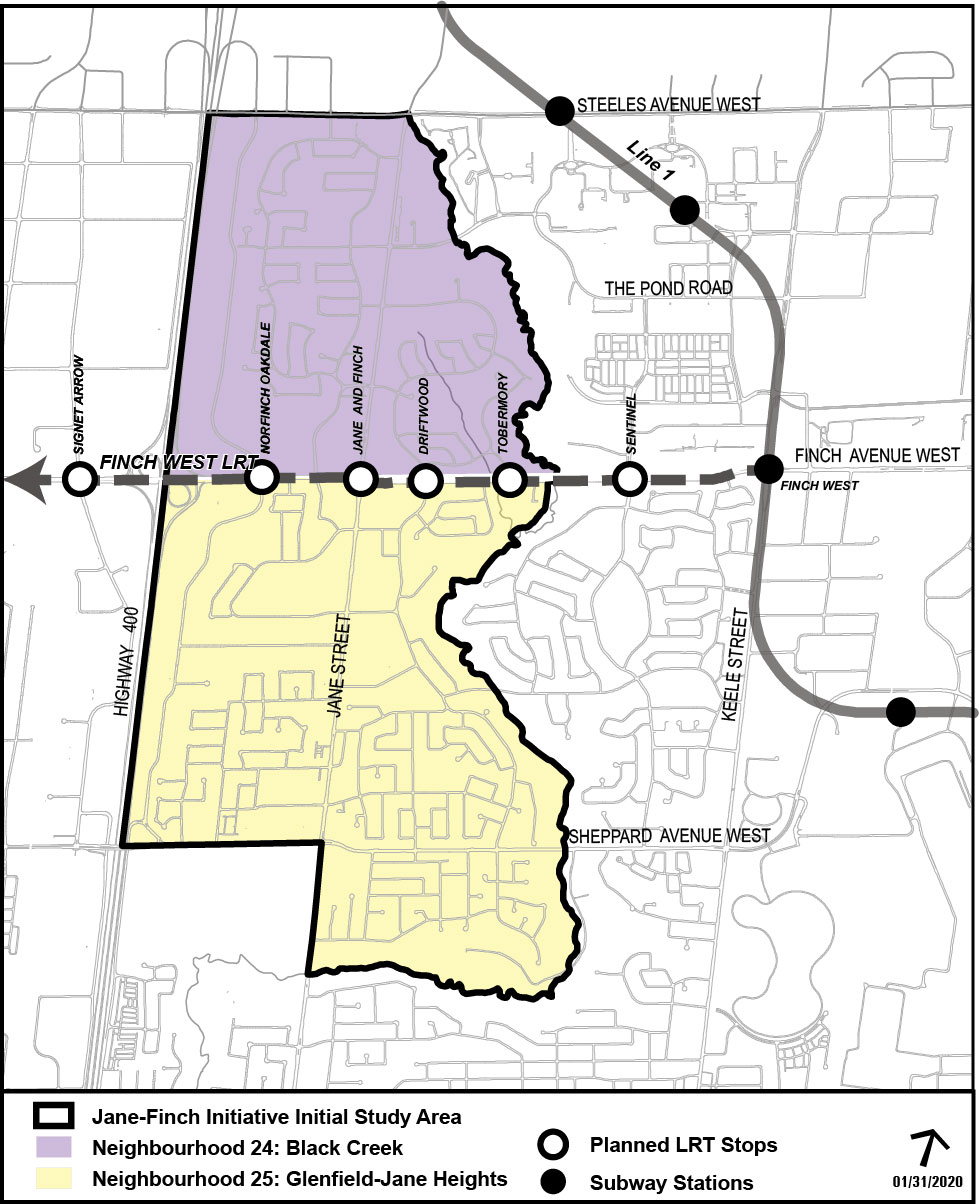 Jane Finch Initiative – City of Toronto