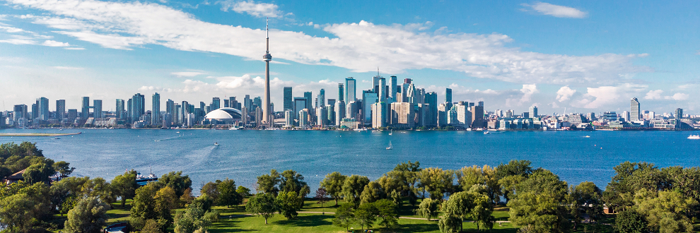 Toronto Skyline