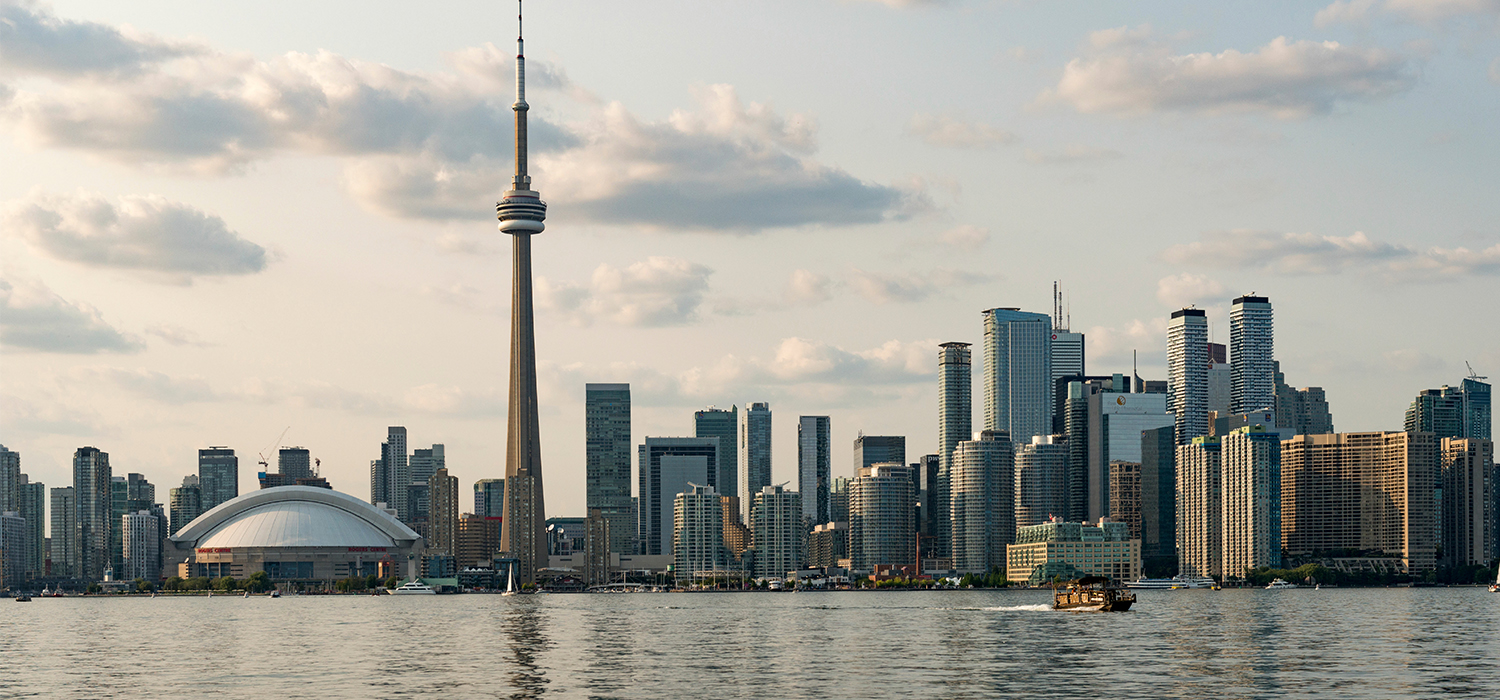 Toronto Skyline