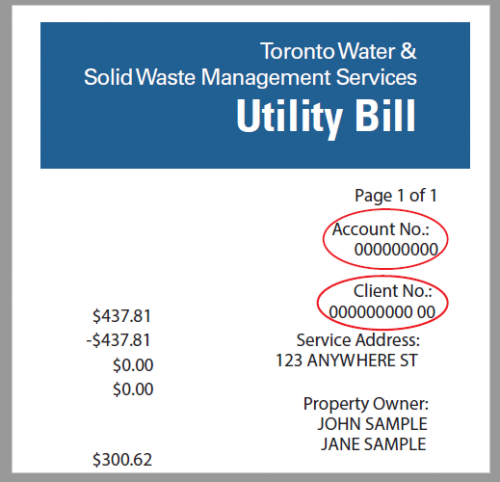 option to tax certificate