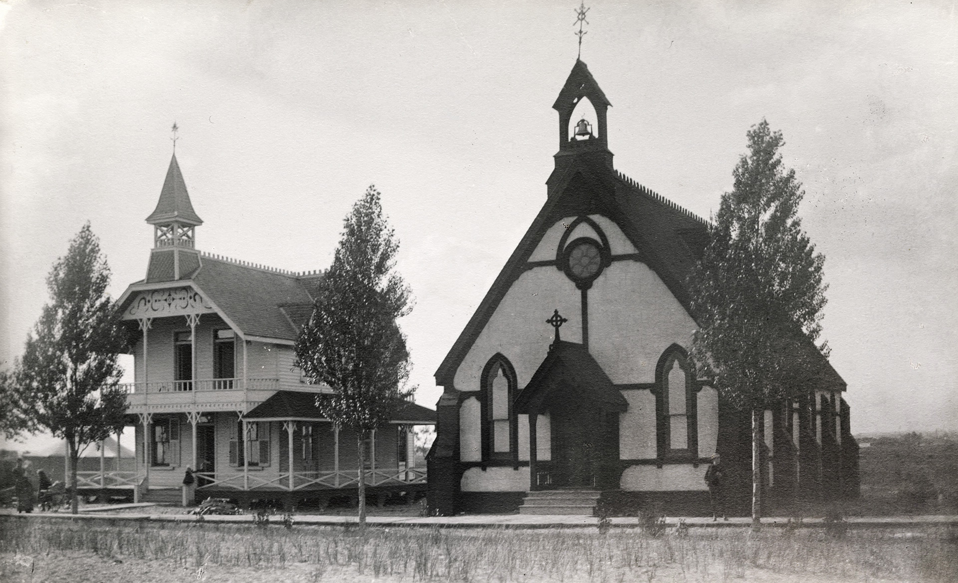 St Andrew