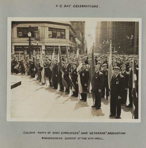 Veteran's Parade