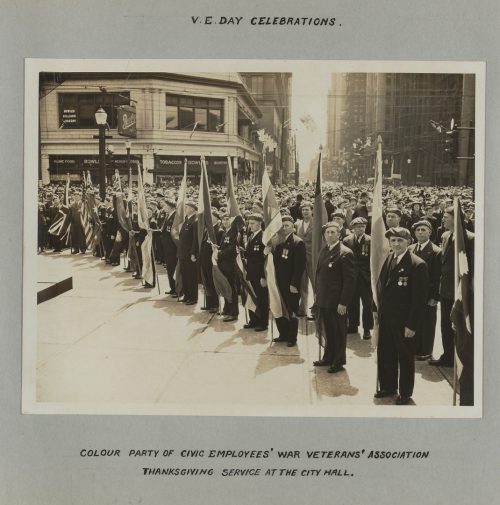 Veteran's Parade