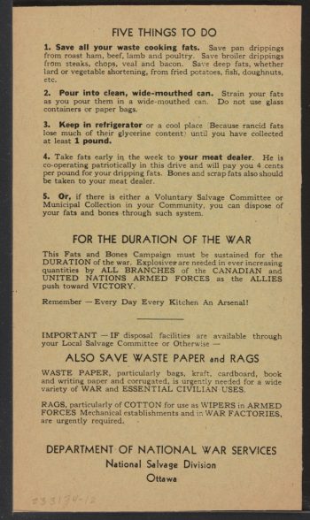 Wartime publication