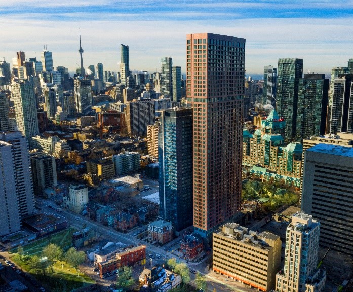 25 Selby Street City of Toronto