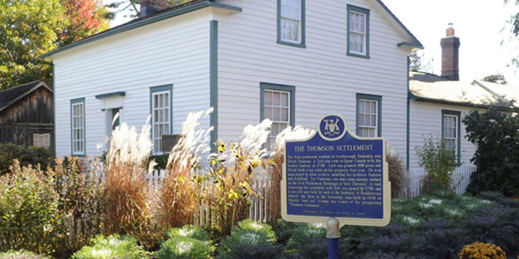 Scarborough Museum City of Toronto