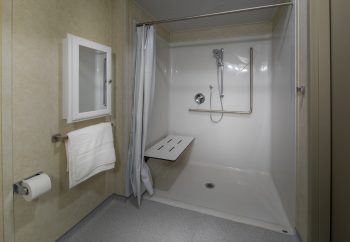 11 Macey Ave unit with accessible shower