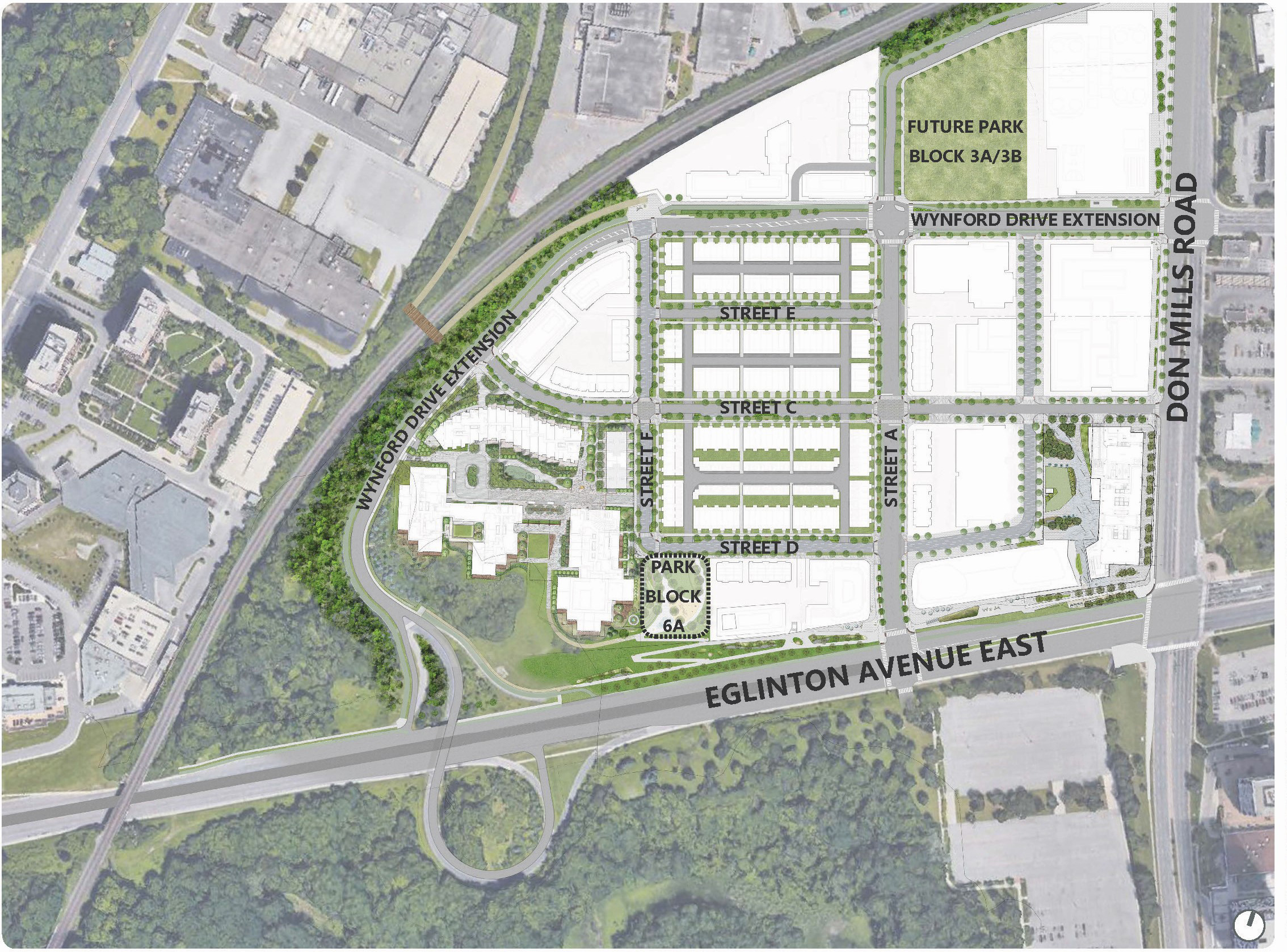 Crosstown Park South – City of Toronto