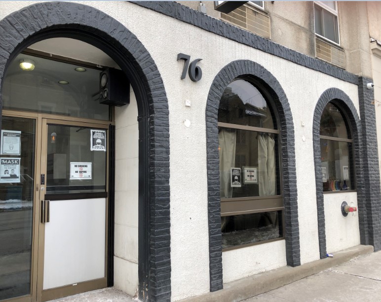 76 Church Street City of Toronto