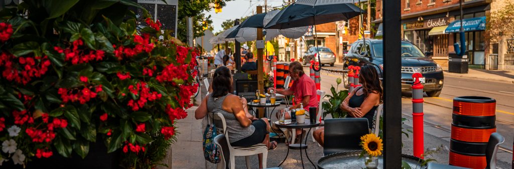 Covid 19 Cafeto City Of Toronto