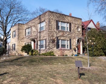 Image of Agnes Macphail House