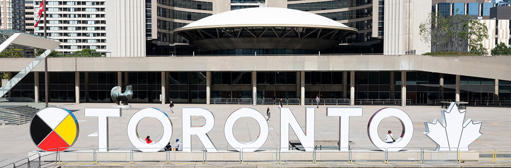 Nathan Phillips Square City Of Toronto