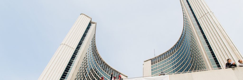 Toronto Newcomer Day