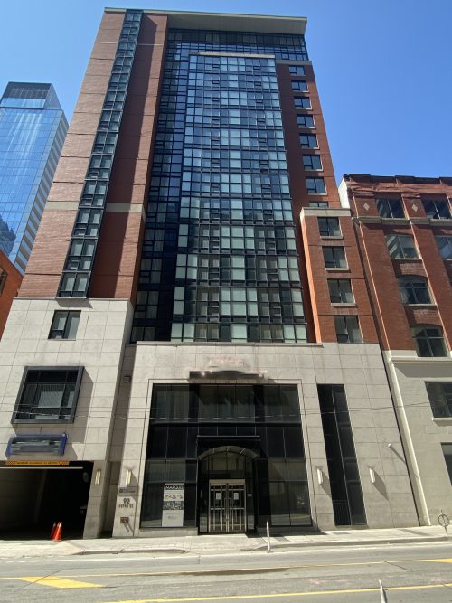picture of 92 Peter Street building