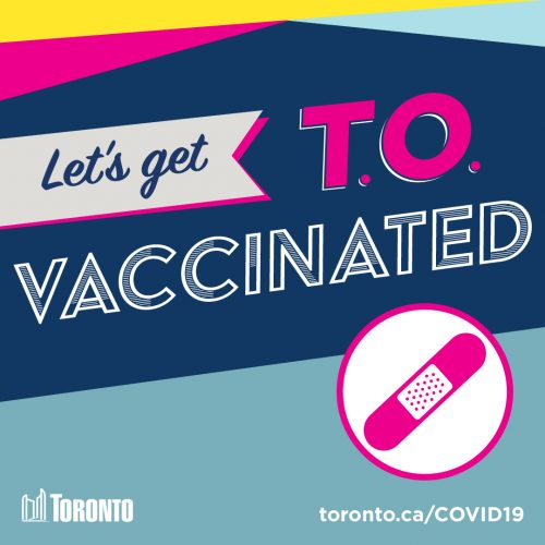Let's get T.O. Vaccinated