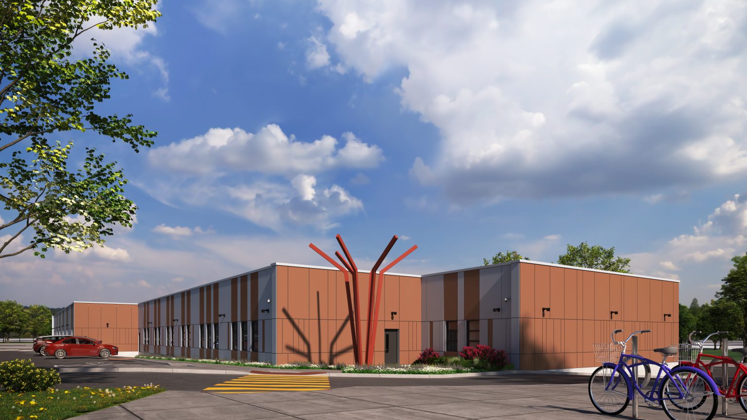 705 Progress Ave. City of Toronto