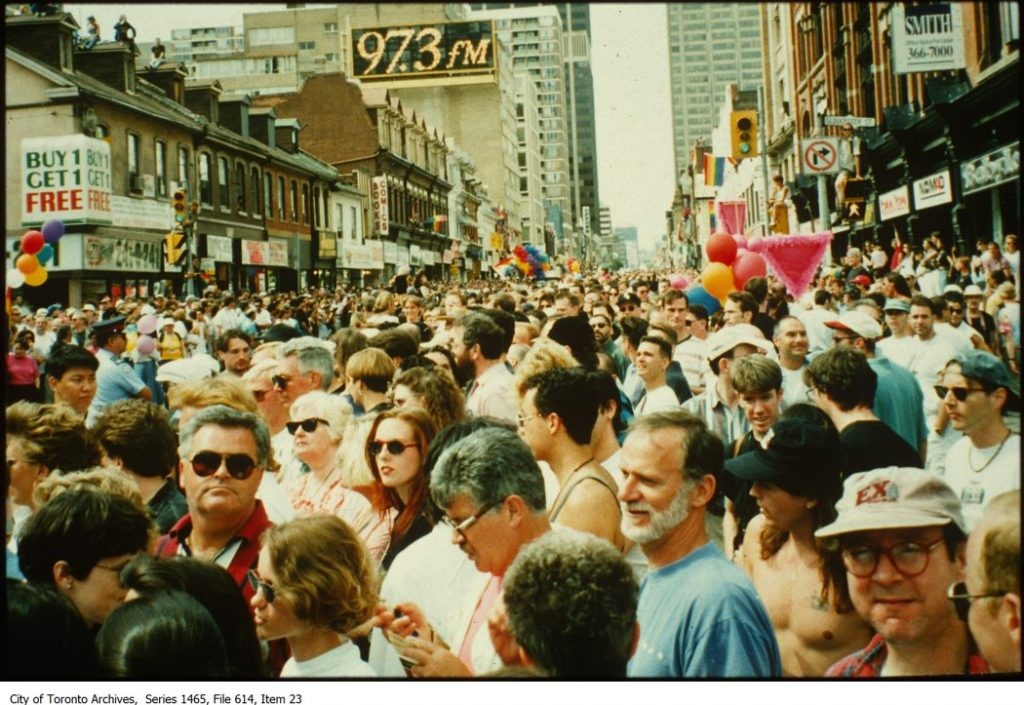 Pride Parade