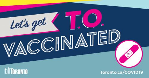 Let's get T.O. vaccinated