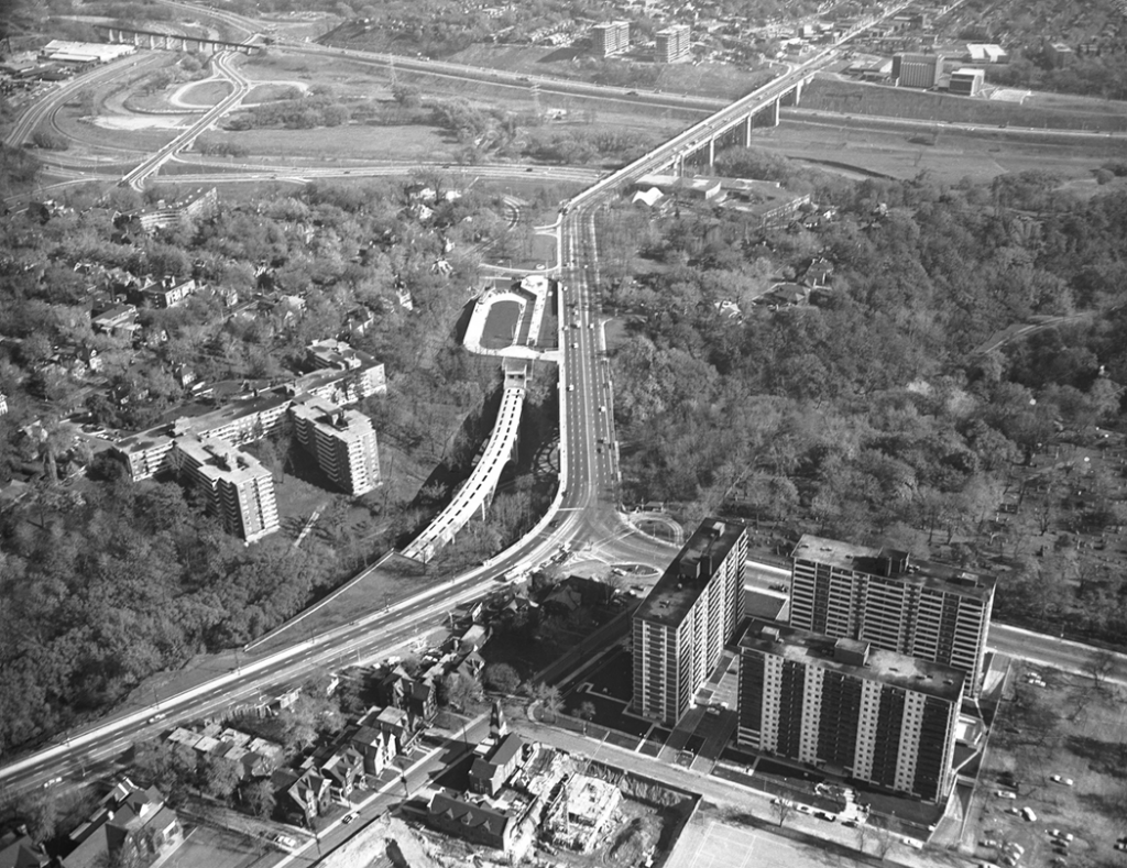 Bloor-Danforth-University Subway – Danforth Subway – City of Toronto
